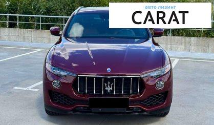 Maserati Levante 2016