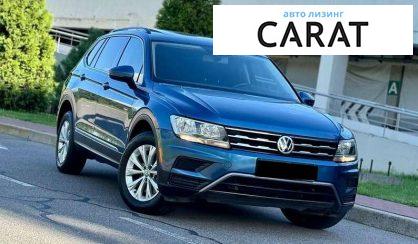 Volkswagen Tiguan 2018