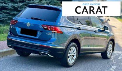 Volkswagen Tiguan 2018