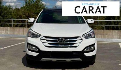 Hyundai Santa FE 2014 Hyundai Santa FE 2014