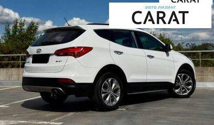 Hyundai Santa FE 2014