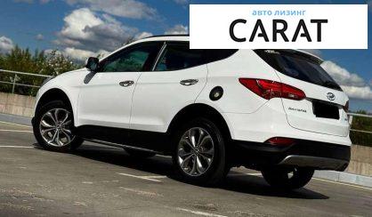 Hyundai Santa FE 2014 Hyundai Santa FE 2014