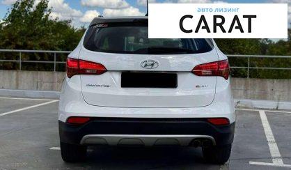 Hyundai Santa FE 2014 Hyundai Santa FE 2014