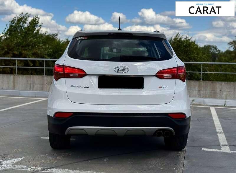 Hyundai Santa FE 2014 Hyundai Santa FE 2014