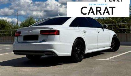 Audi A6 2015