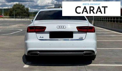 Audi A6 2015