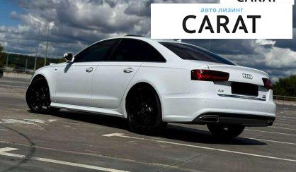 Audi A6 2015