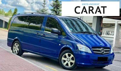 Mercedes-Benz Vito 2011