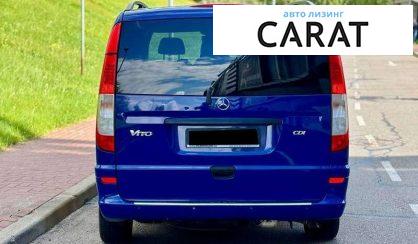 Mercedes-Benz Vito 2011