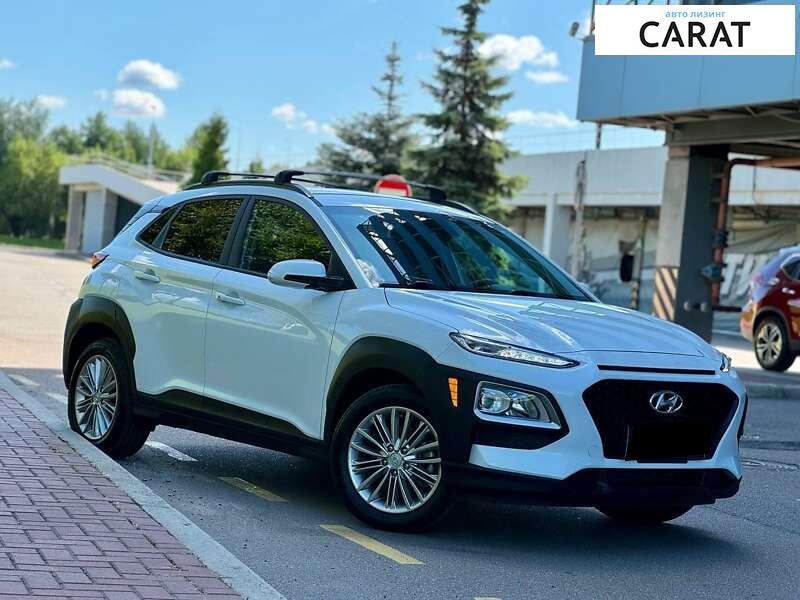 Hyundai Kona 2020 Hyundai Kona 2020