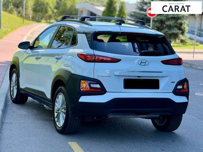 Hyundai Kona 2020 Hyundai Kona 2020