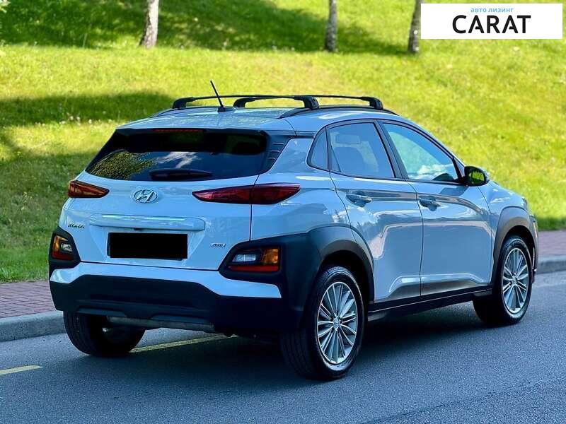 Hyundai Kona 2020 Hyundai Kona 2020
