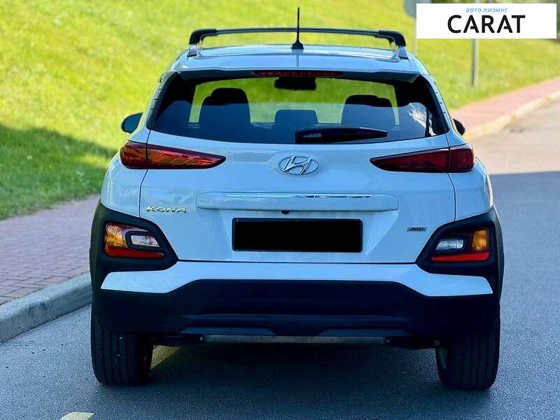 Hyundai Kona 2020 Hyundai Kona 2020