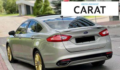 Ford Fusion 2015