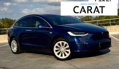 Tesla Model X 2016