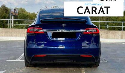 Tesla Model X 2016