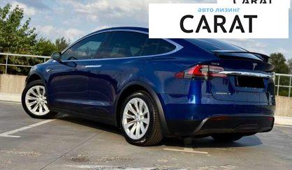 Tesla Model X 2016