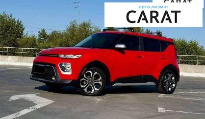 Kia Soul 2019 - авто лізинг Carat