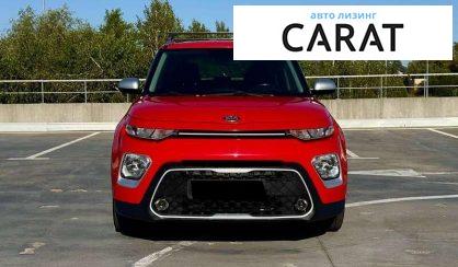 Kia Soul 2019