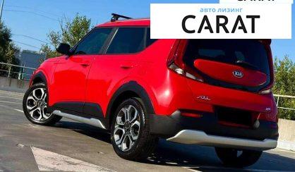 Kia Soul 2019