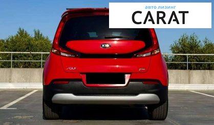 Kia Soul 2019