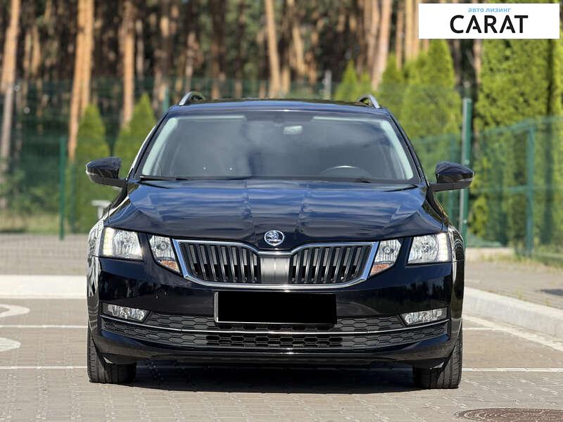 Skoda Octavia 2018 Skoda Octavia 2018