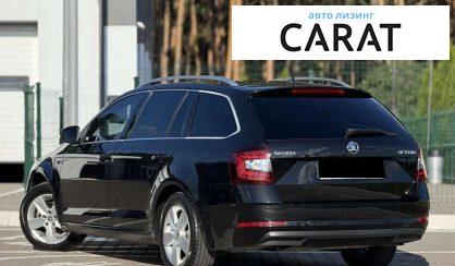 Skoda Octavia 2018