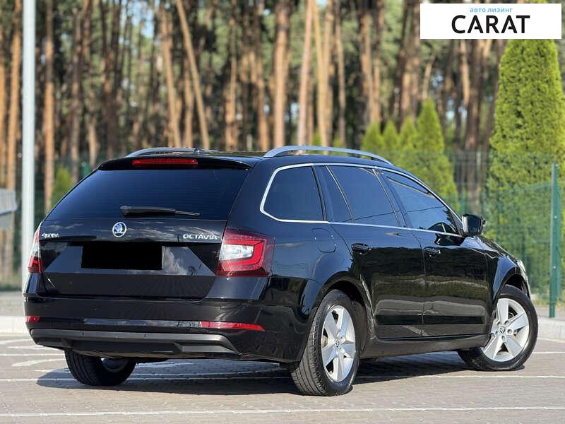 Skoda Octavia 2018 Skoda Octavia 2018