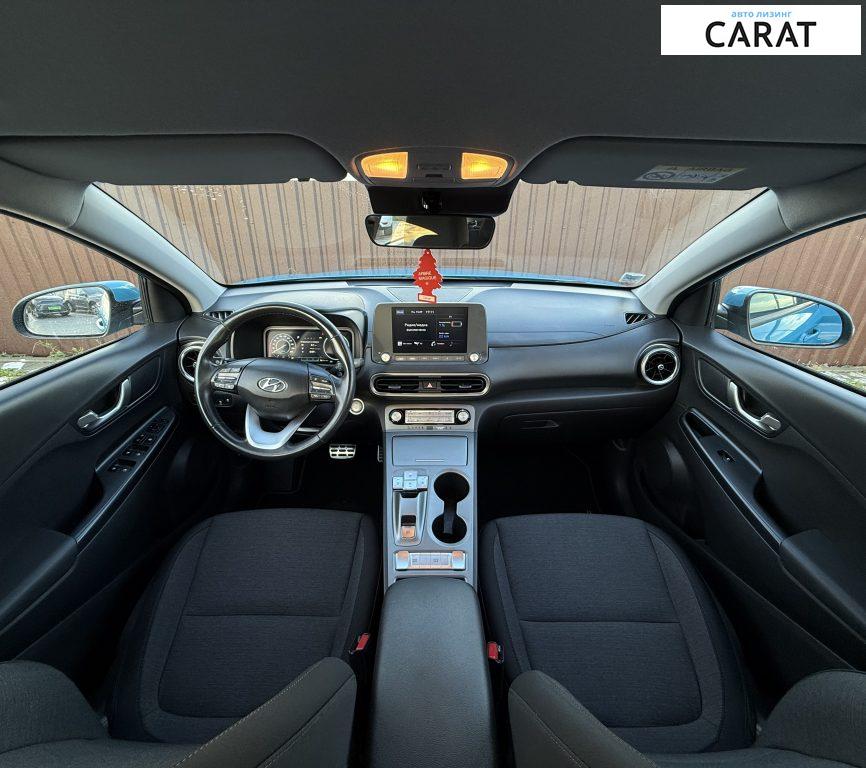 Hyundai Kona 2022