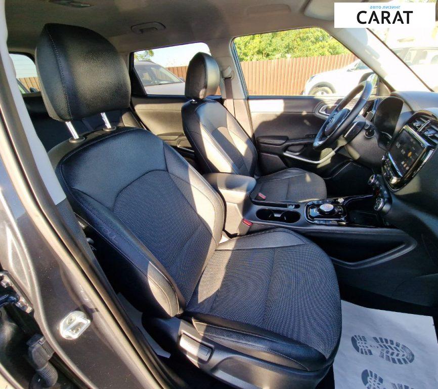 Kia Soul 2020