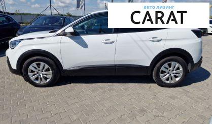 Peugeot 3008 2018