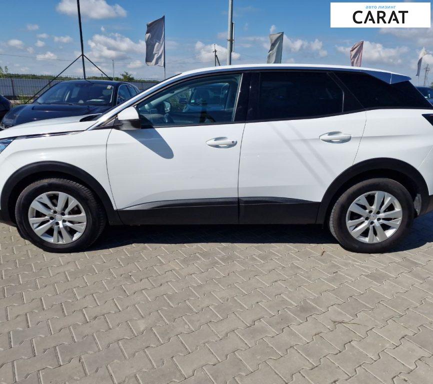 Peugeot 3008 2018
