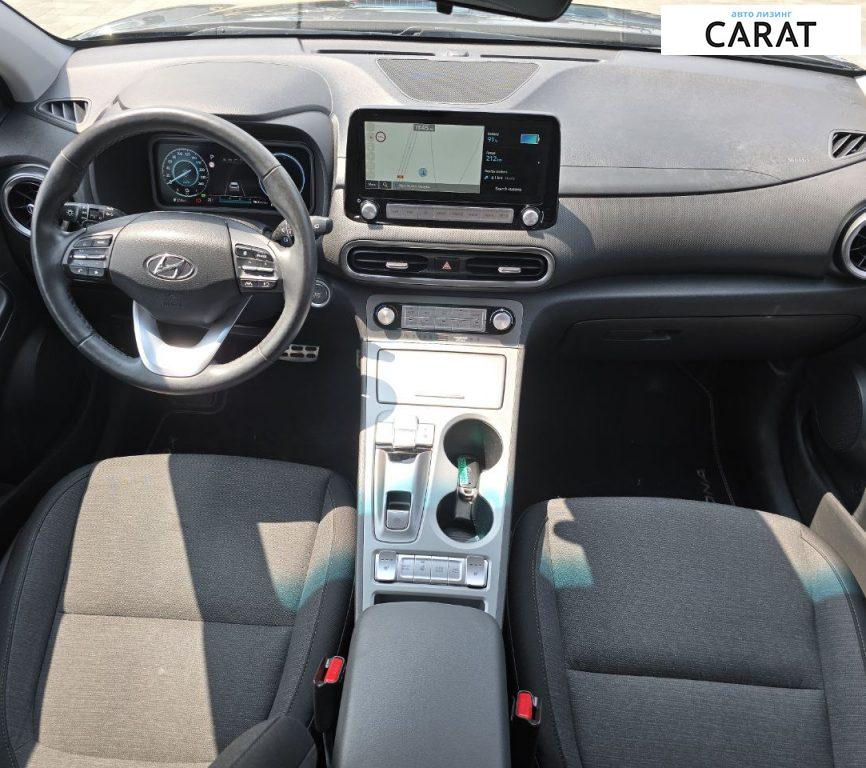 Hyundai Kona 2022