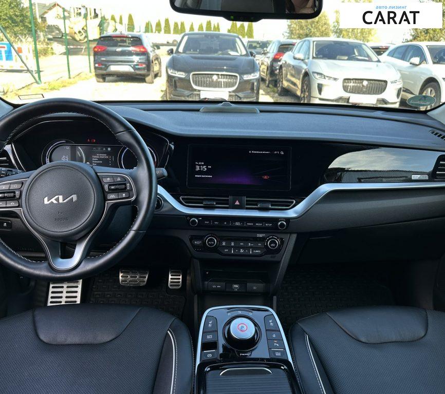Kia Niro 2022