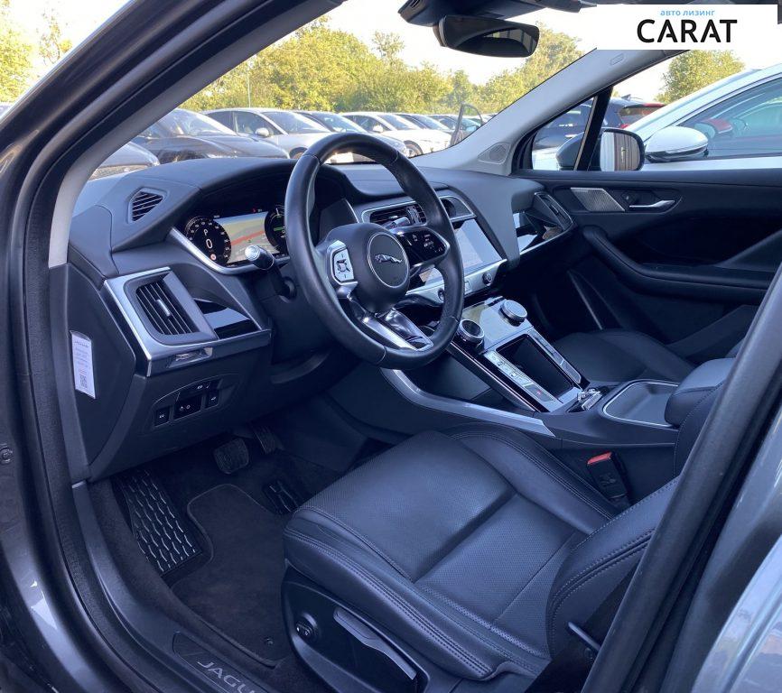 Jaguar I-Pace 2020