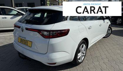Renault Megane 2018