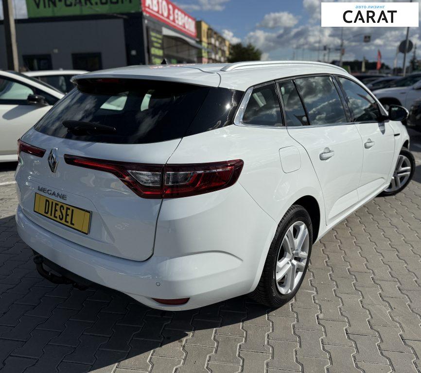 Renault Megane 2018