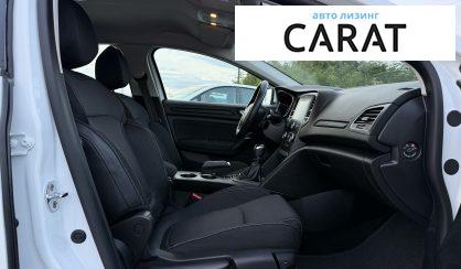 Renault Megane 2018