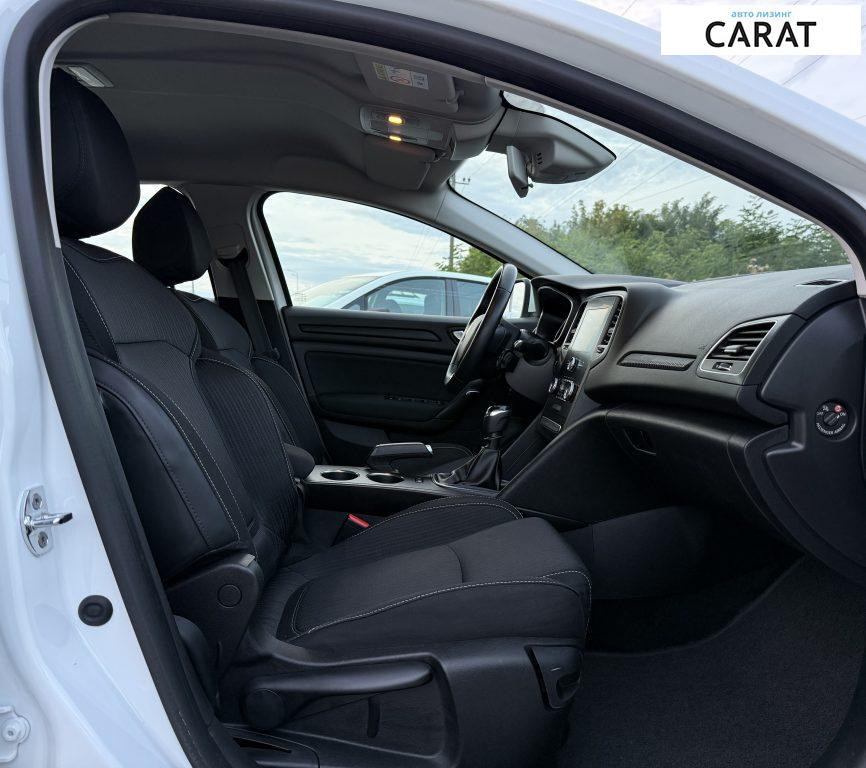 Renault Megane 2018