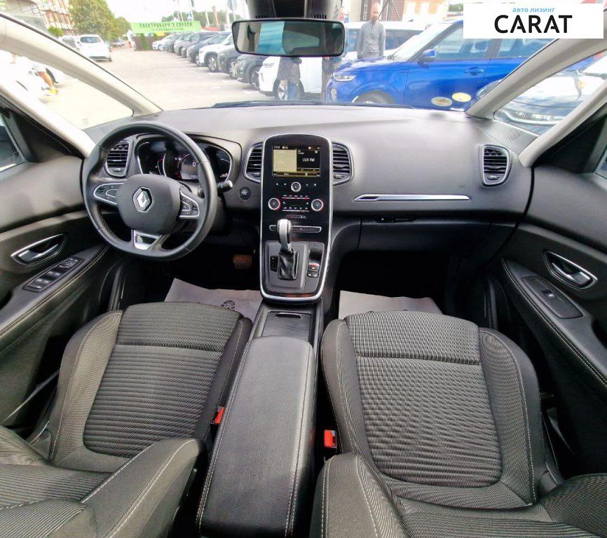 Renault Grand Scenic 2019