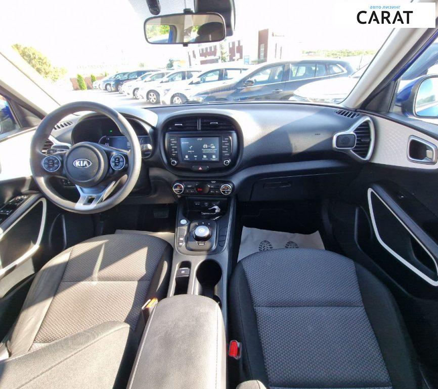 Kia Soul 2021 Kia Soul 2021