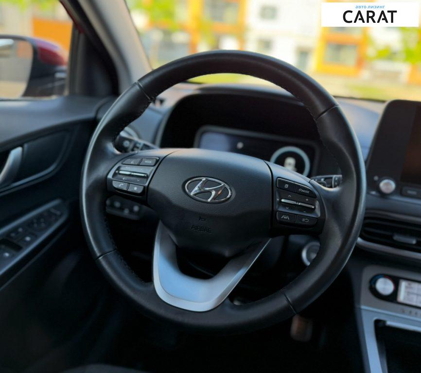 Hyundai Kona 2022 Hyundai Kona 2022