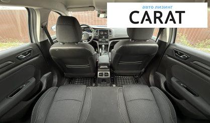 Renault Megane 2020