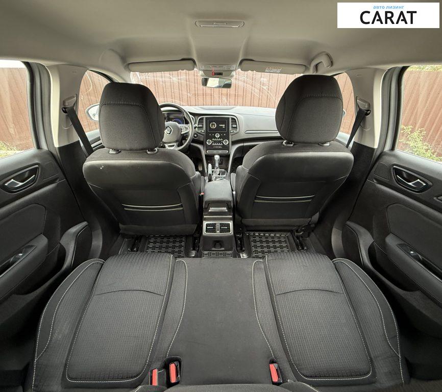Renault Megane 2020