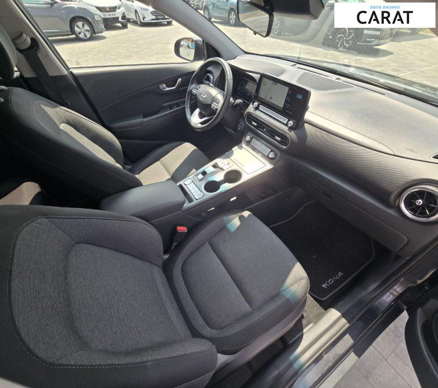 Hyundai Kona 2022