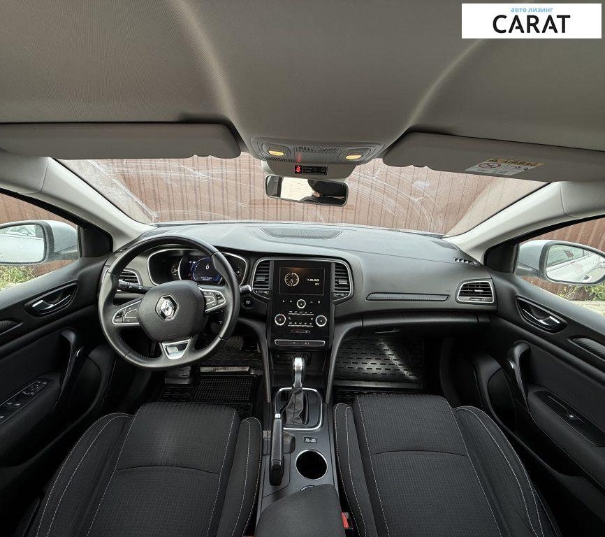 Renault Megane 2020