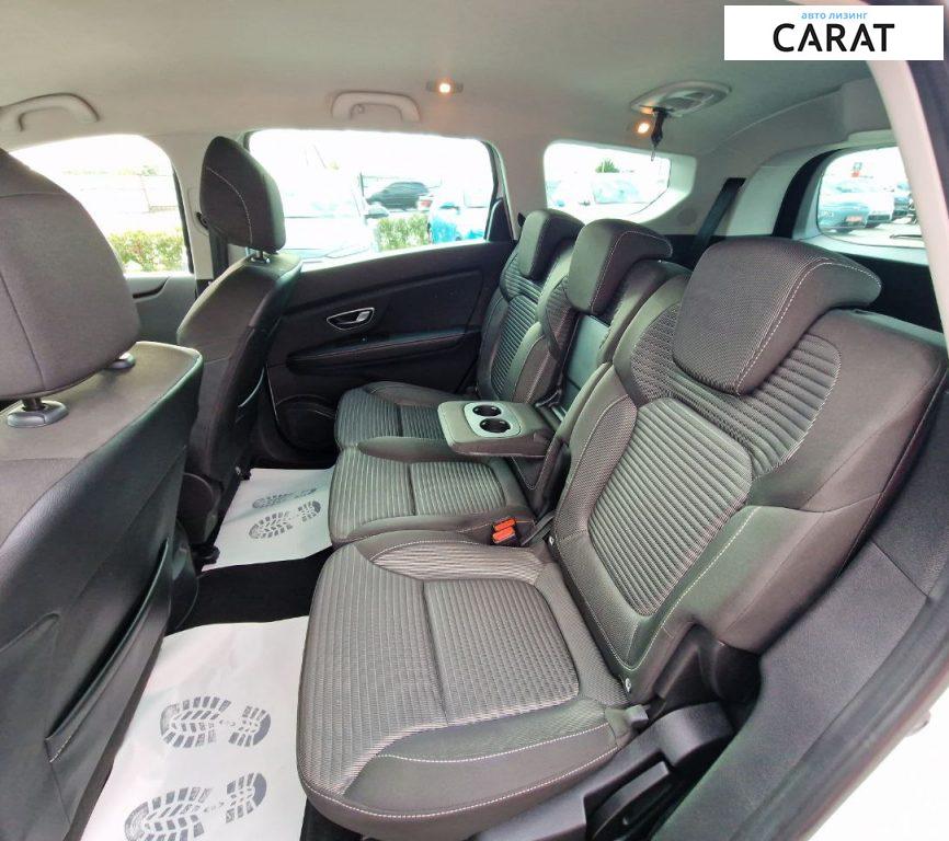 Renault Grand Scenic 2019