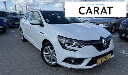 Renault Megane 2018