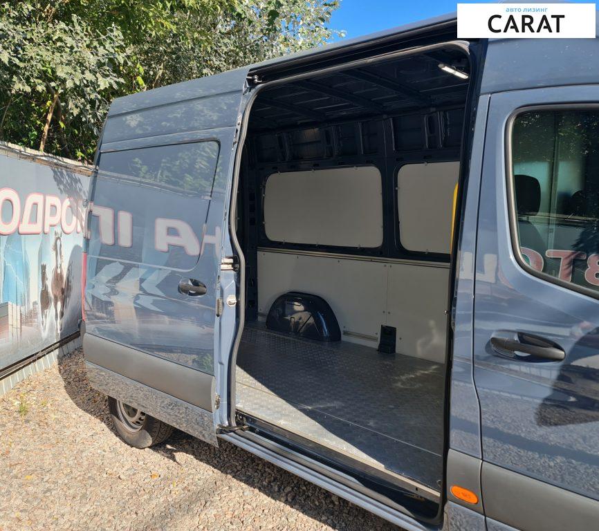 Mercedes-Benz Sprinter 2020