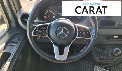 Mercedes-Benz Sprinter 2020